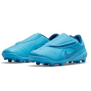 Nike Mercurial Vapor 14 Club Youth FG MG - blueprint